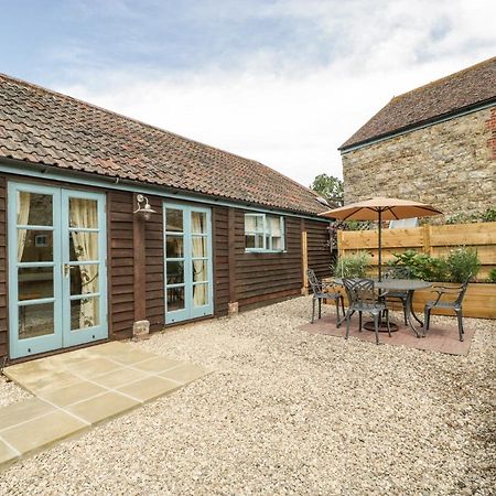 Tom'S Barn Villa Yeovil Buitenkant foto