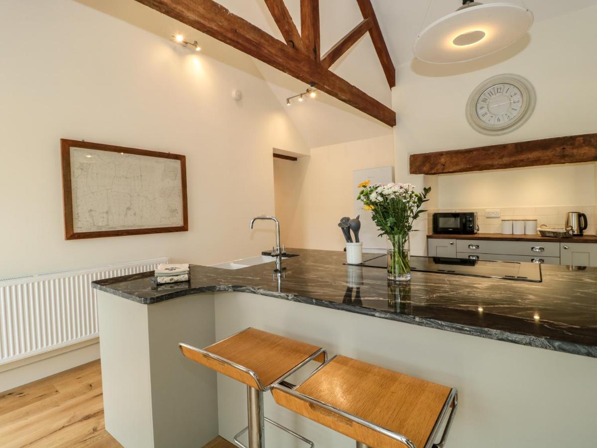 Tom'S Barn Villa Yeovil Buitenkant foto
