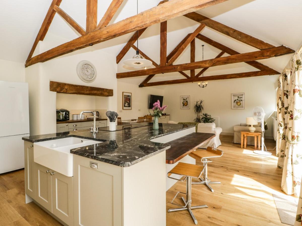Tom'S Barn Villa Yeovil Buitenkant foto