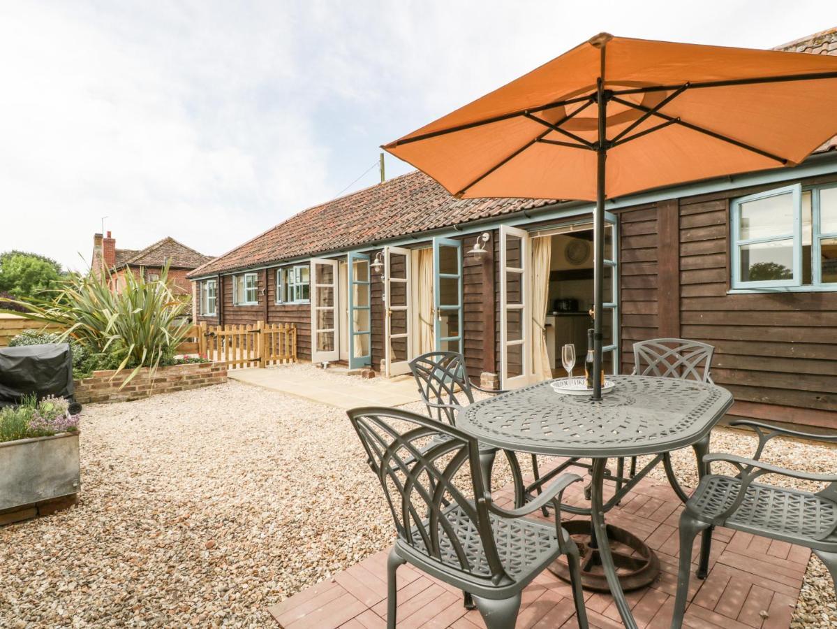 Tom'S Barn Villa Yeovil Buitenkant foto