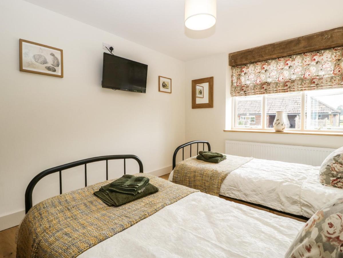 Tom'S Barn Villa Yeovil Buitenkant foto