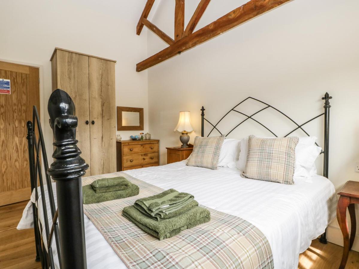Tom'S Barn Villa Yeovil Buitenkant foto