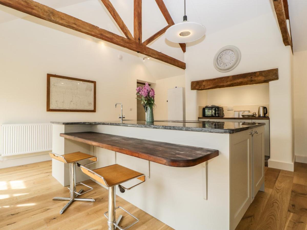 Tom'S Barn Villa Yeovil Buitenkant foto