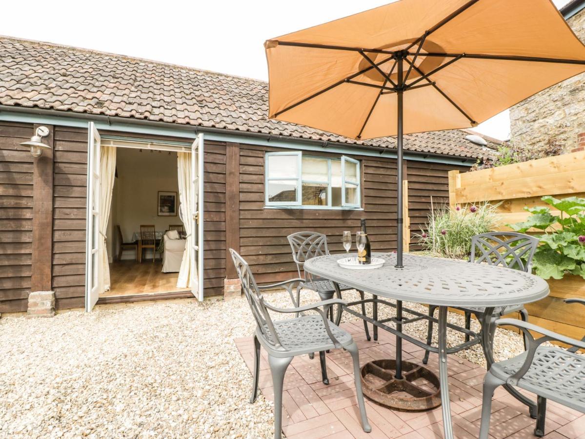 Tom'S Barn Villa Yeovil Buitenkant foto