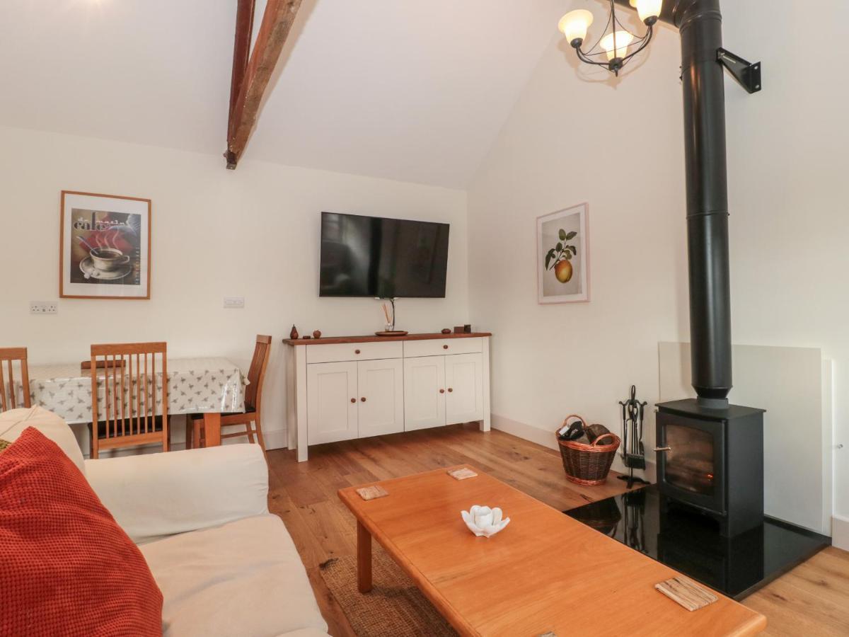 Tom'S Barn Villa Yeovil Buitenkant foto